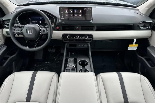 2026 Honda Pilot EX-L