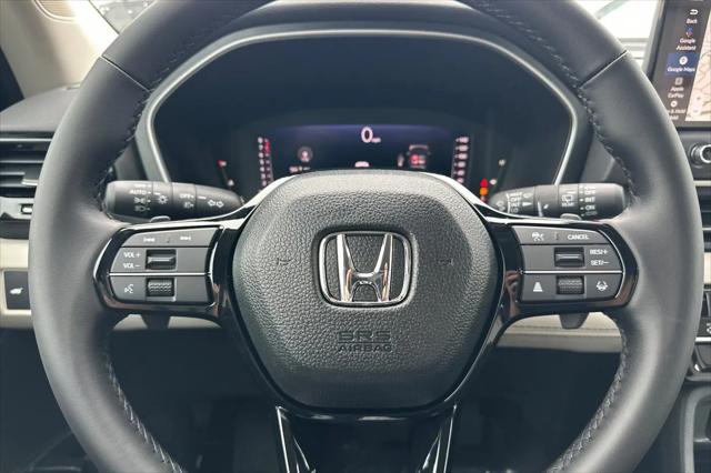 2026 Honda Pilot EX-L