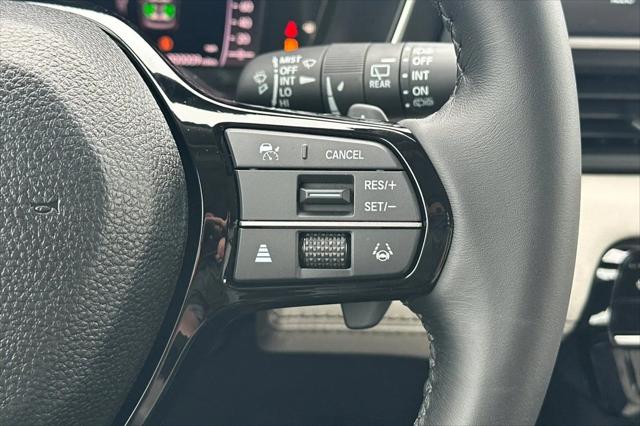 2026 Honda Pilot EX-L