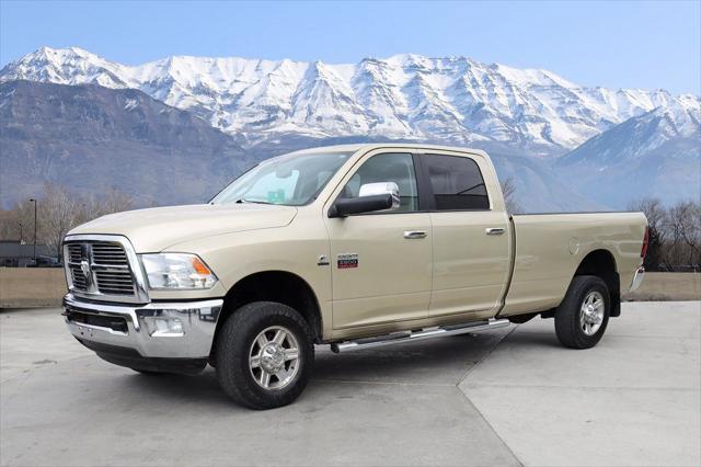 2011 Ram 2500 Laramie