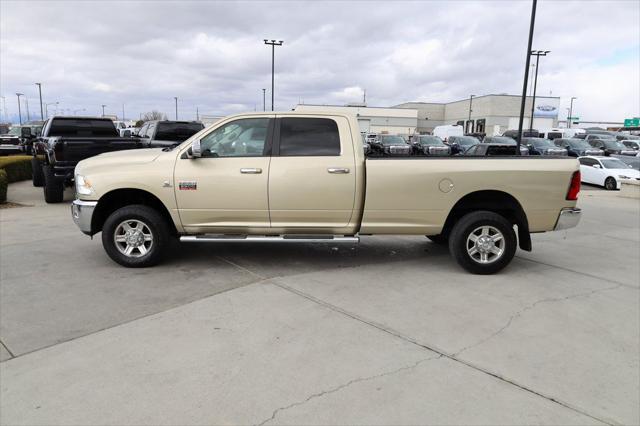 2011 Ram 2500 Laramie
