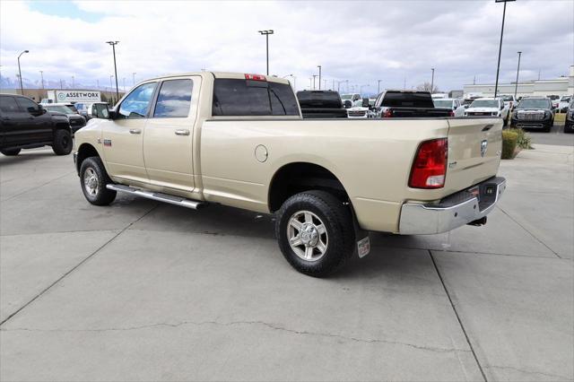 2011 Ram 2500 Laramie