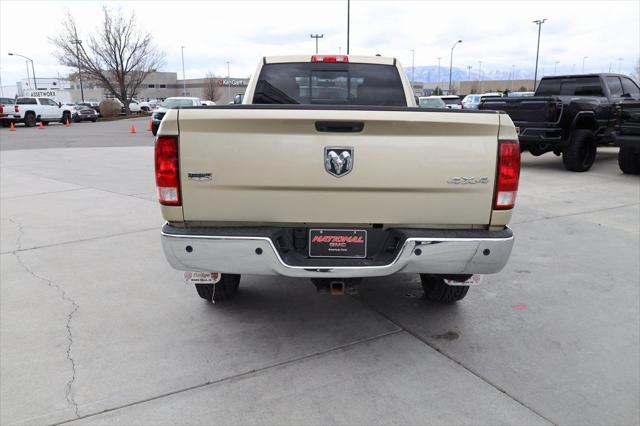 2011 Ram 2500 Laramie
