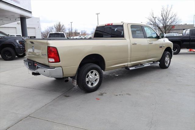 2011 Ram 2500 Laramie