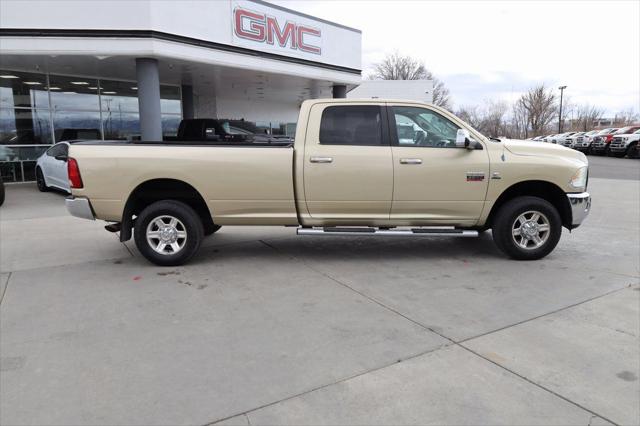 2011 Ram 2500 Laramie