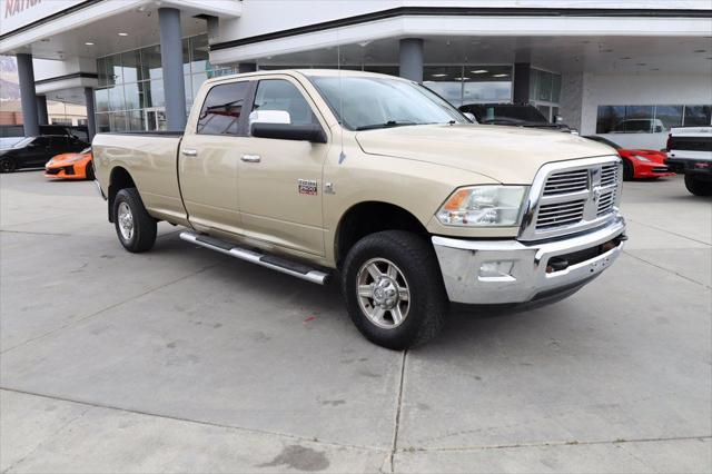 2011 Ram 2500 Laramie