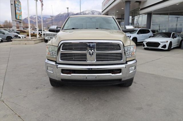 2011 Ram 2500 Laramie