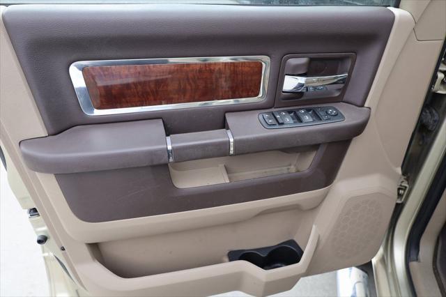 2011 Ram 2500 Laramie