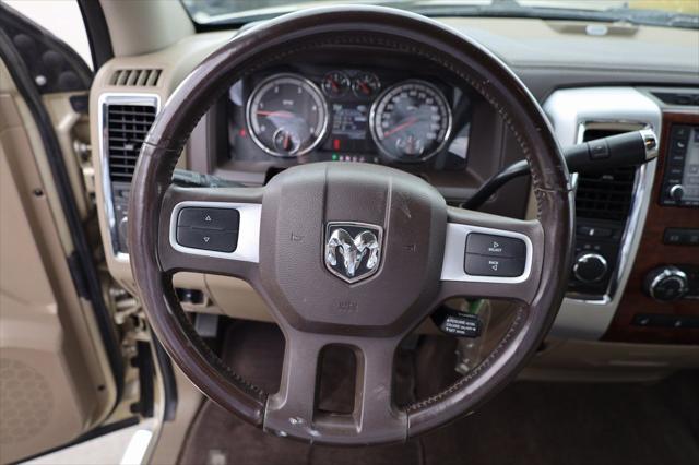 2011 Ram 2500 Laramie