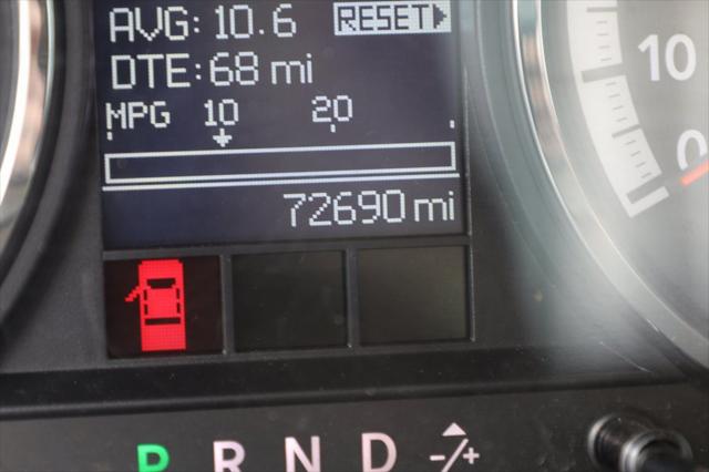 2011 Ram 2500 Laramie