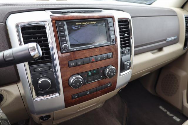 2011 Ram 2500 Laramie