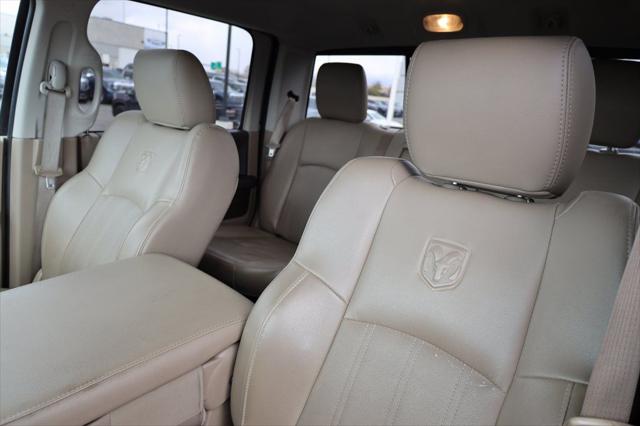 2011 Ram 2500 Laramie