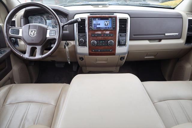 2011 Ram 2500 Laramie