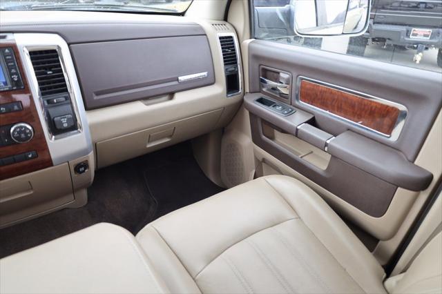 2011 Ram 2500 Laramie