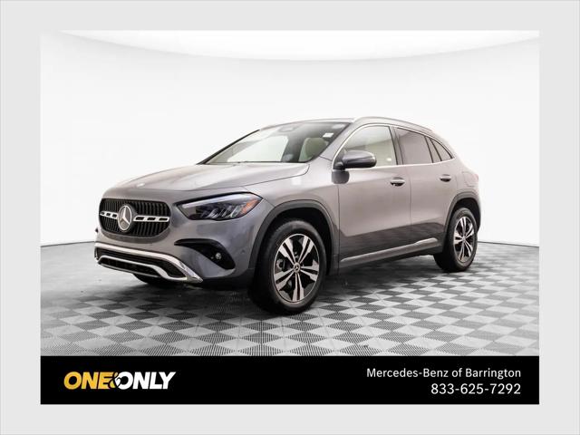 2026 Mercedes-Benz GLA-CLASS 4MATIC for sale in Barrington, IL