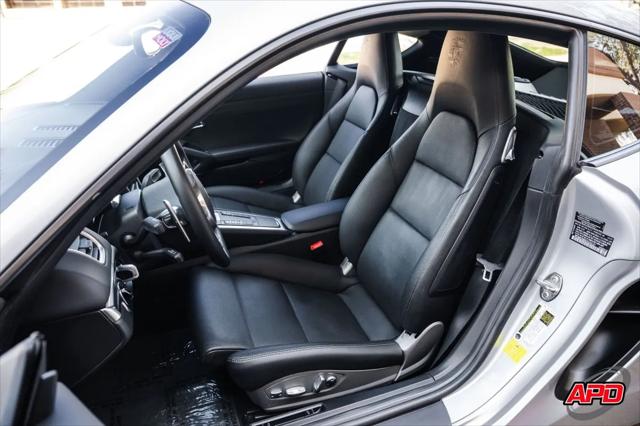 2014 Porsche Cayman S