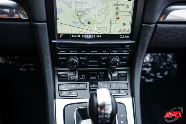 2014 Porsche Cayman S
