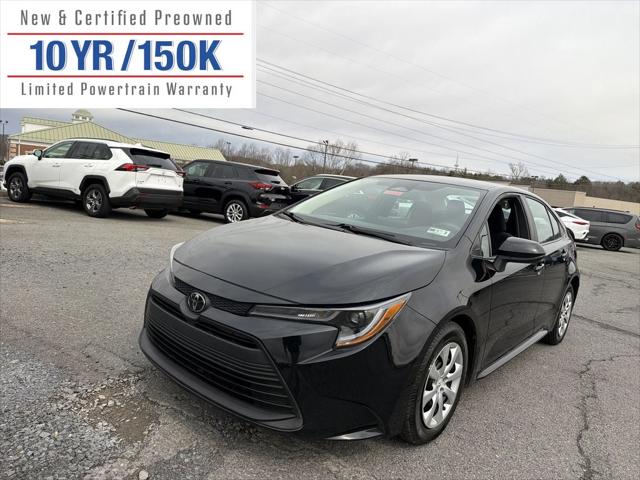 2023 Toyota Corolla LE