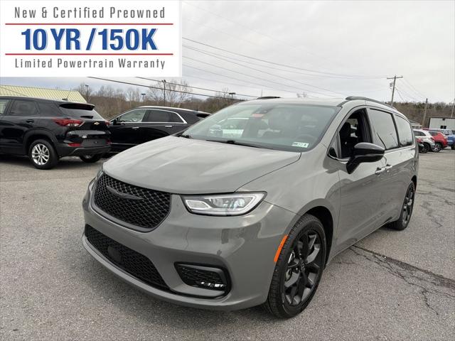 2025 Chrysler Pacifica Limited