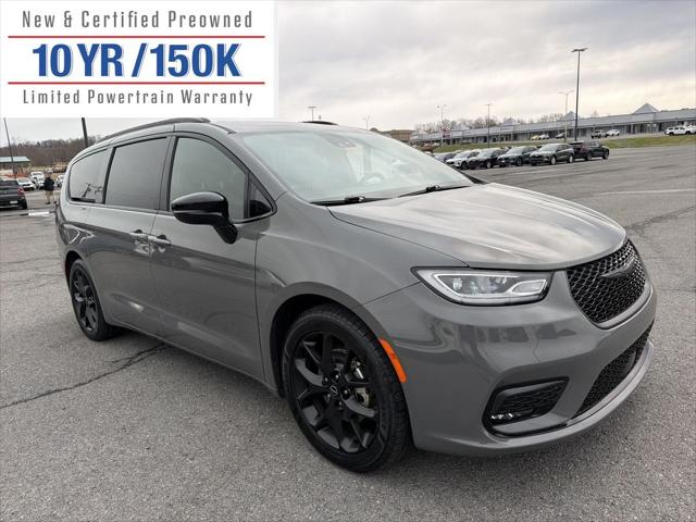 2025 Chrysler Pacifica Limited