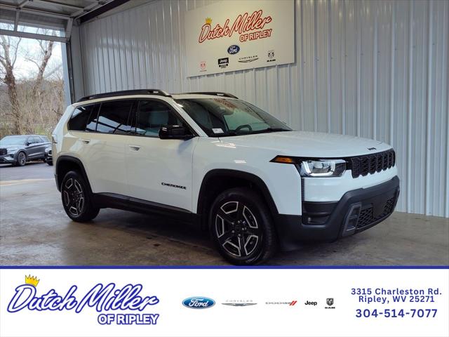 2026 Jeep Cherokee Limited 4x4 for sale in Ripley, WV