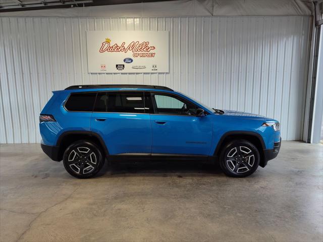 2026 Jeep Cherokee Limited 4x4
