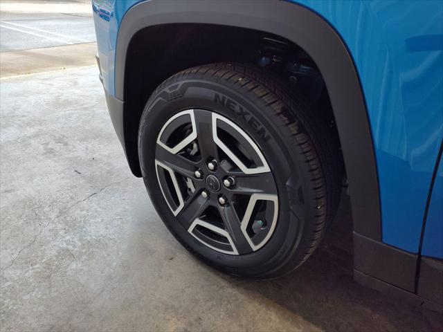 2026 Jeep Cherokee Limited 4x4