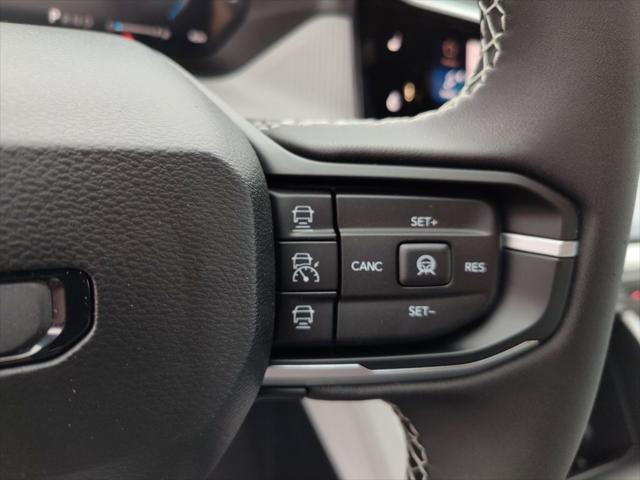 2026 Jeep Cherokee Limited 4x4