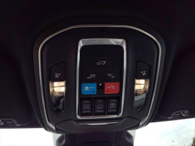 2026 Jeep Cherokee Limited 4x4