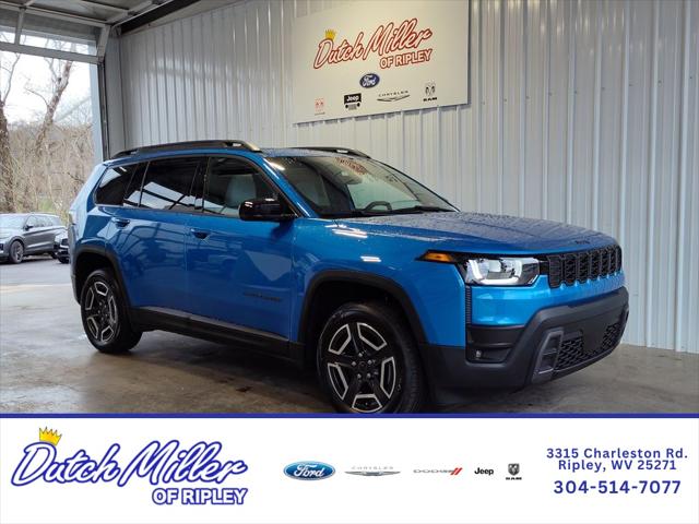 2026 Jeep Cherokee Limited 4x4 for sale in Ripley, WV