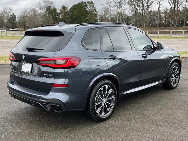 2022 BMW X5 xDrive40i