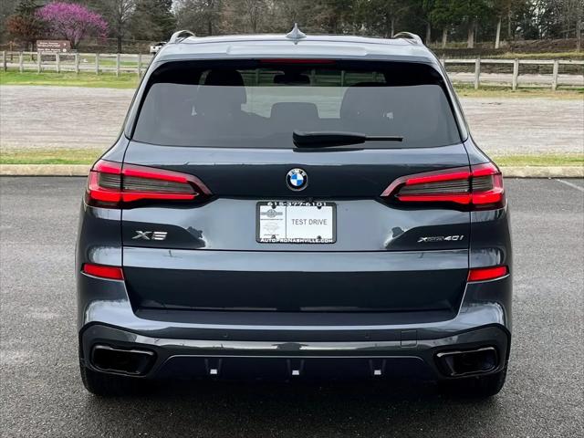 2022 BMW X5 xDrive40i