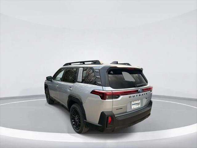2026 Subaru Outback Limited XT