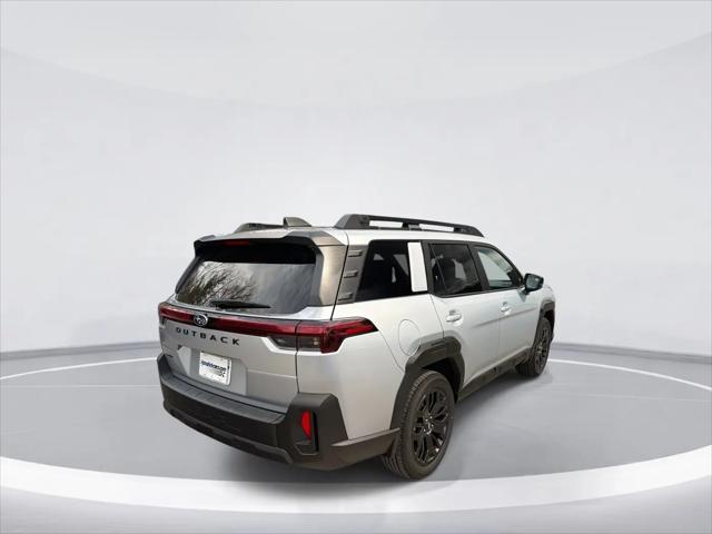 2026 Subaru Outback Limited XT