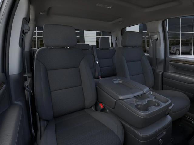 2026 GMC Sierra 1500 Double Cab, Standard Bed, Elevation, 4WD
