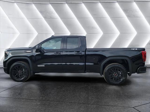 2026 GMC Sierra 1500 Double Cab, Standard Bed, Elevation, 4WD