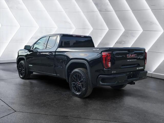 2026 GMC Sierra 1500 Double Cab, Standard Bed, Elevation, 4WD