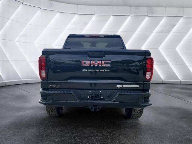 2026 GMC Sierra 1500 Double Cab, Standard Bed, Elevation, 4WD