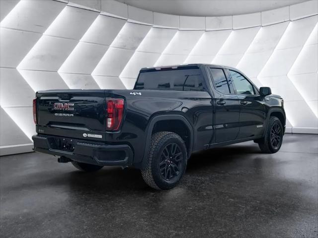 2026 GMC Sierra 1500 Double Cab, Standard Bed, Elevation, 4WD