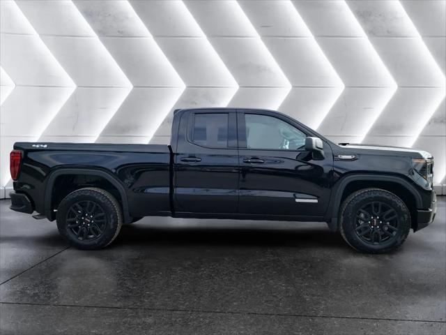 2026 GMC Sierra 1500 Double Cab, Standard Bed, Elevation, 4WD
