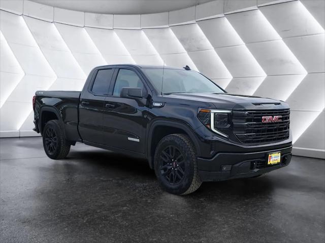 2026 GMC Sierra 1500 Double Cab, Standard Bed, Elevation, 4WD