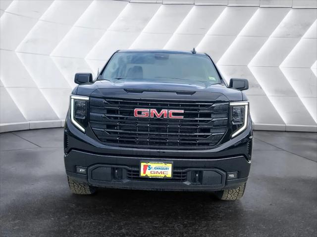 2026 GMC Sierra 1500 Double Cab, Standard Bed, Elevation, 4WD