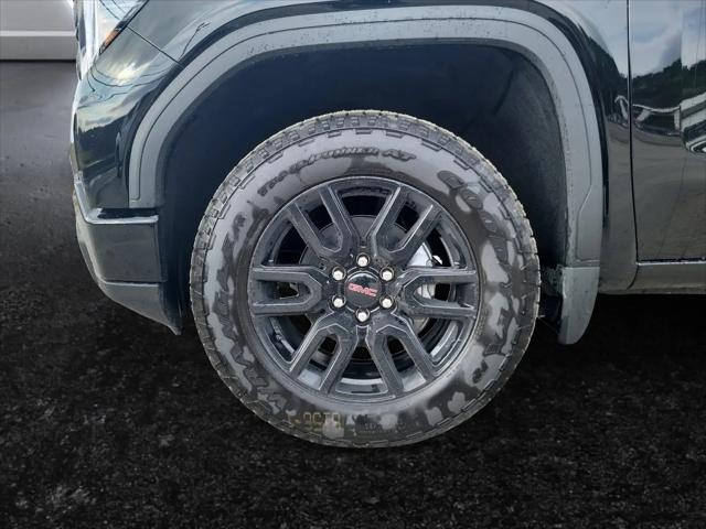 2026 GMC Sierra 1500 Double Cab, Standard Bed, Elevation, 4WD