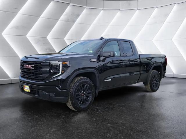 2026 GMC Sierra 1500 Double Cab, Standard Bed, Elevation, 4WD