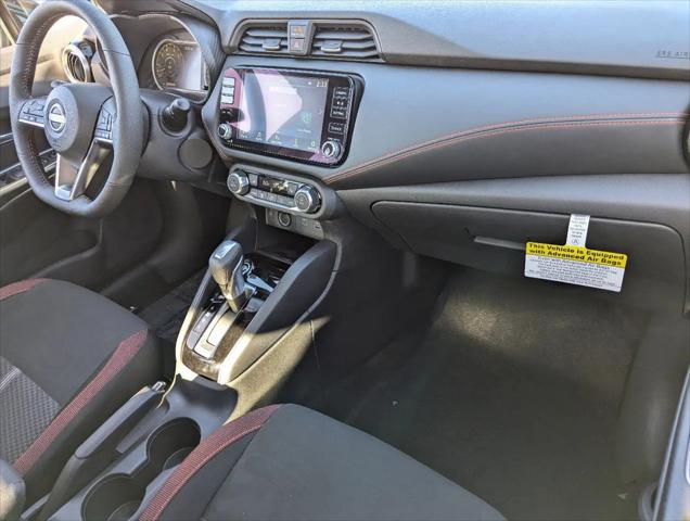2025 Nissan Versa 1.6 SR