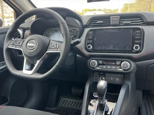 2025 Nissan Versa 1.6 SR
