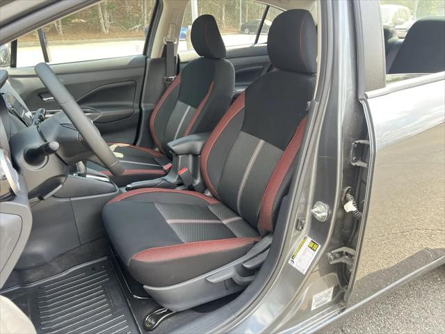 2025 Nissan Versa 1.6 SR