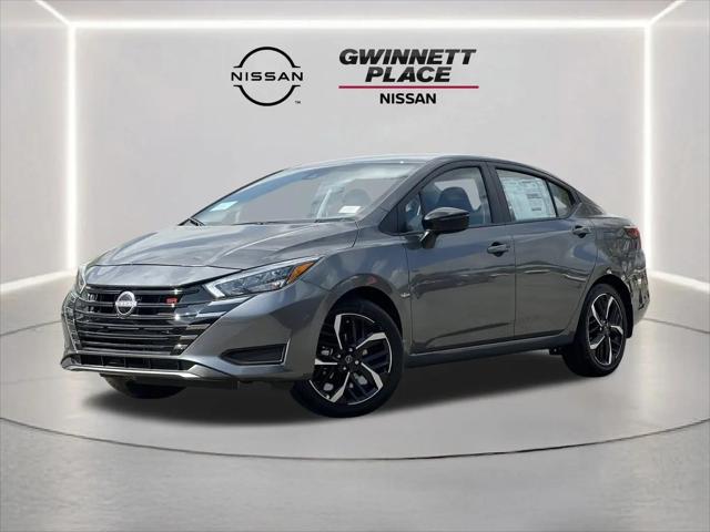 2025 Nissan Versa 1.6 SR for sale in Duluth, GA