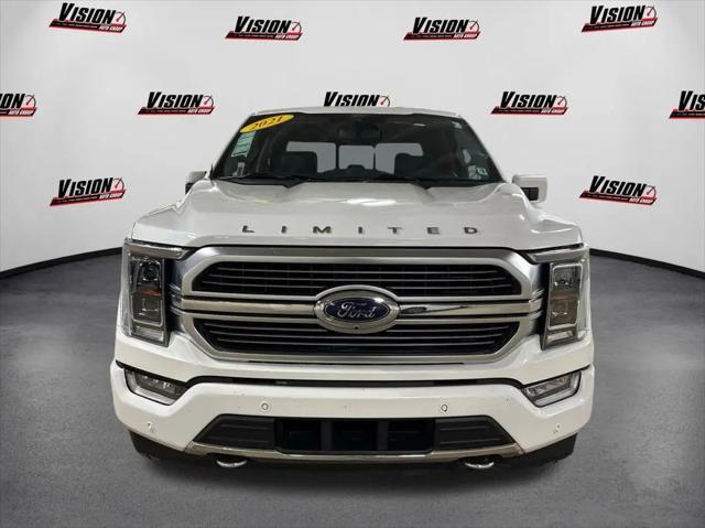 2021 Ford F-150 Limited