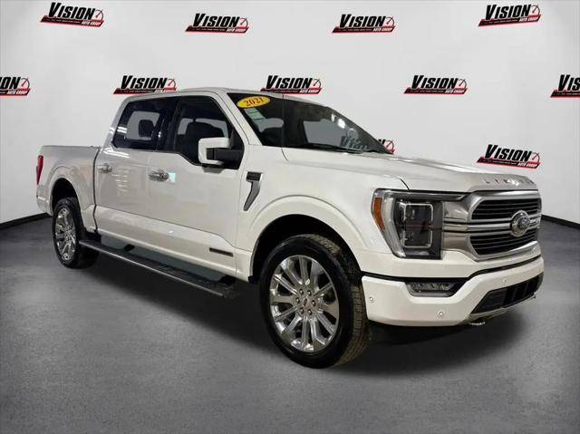 2021 Ford F-150 Limited
